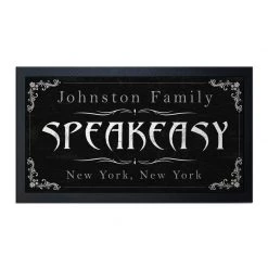 BarProducts.com Custom Printed Bar Service Mat - 17.25