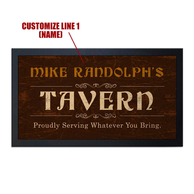 service-mat-tavern_web-bpc-cus.jpg BarProducts.com Custom Printed Bar Service Mat - Tavern - 17.25" X 10"
