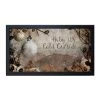 BarProducts.com SPECIAL COLLECTIONS Bar Service Mat - Baby It's Cold Outside - 17.25" X 10"