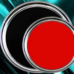 BarProducts.com KITCHEN, DINING & SERVICE Serving Trays - Stainless Steel W/ Vinyl Coating - Color And Size Options