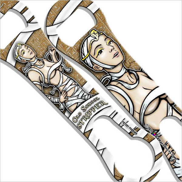 sexy-mummy-vrod-lbl-new_1.jpg BarProducts.com Speed Bottle Opener / Bar Key - Sexy Mummy Featured Artists