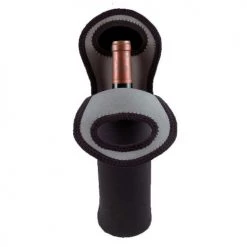 BarProducts.com Wine Totes - Black Neoprene Clearance