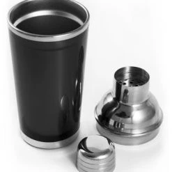 BarProducts.com BAR TOOLS Cocktail Shaker - 3 Piece 12 Ounce Translucent - Color Options 3 BarProducts.com BAR TOOLS Cocktail Shaker - 3 Piece 12 Ounce Translucent - Color Options