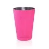 BarProducts.com BarConic® Neon Pink Glitter 18oz Shaker Tin