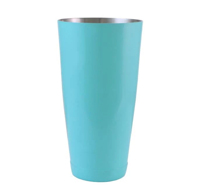 sh-w28-seafoam-28-oz-seafoam-blue-shaker.jpg BarProducts.com BarConic® SeaFoam Blue 28oz Shaker BAR TOOLS