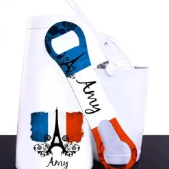 BarProducts.com French Pride Kolorcoat™ Bar Tools Set