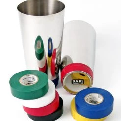 BarProducts.com Flair Bartending Shaker Tape - Color Options
