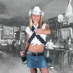 BarProducts.com BAR SUPPLIES Shooter Belt And Accessories