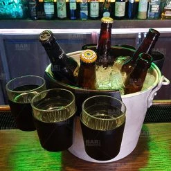 BarProducts.com "Shooter Down" Bucket Clip Shot Holders