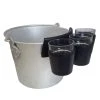 BarProducts.com "Shooter Down" Bucket Clip Shot Holders