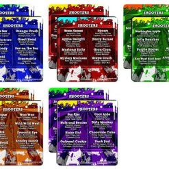 BarProducts.com Bar / Table Top Signs Flip Menus And Shooter Recipes With Flip Menu Stand