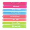 BarProducts.com BAR SUPPLIES Tube SHOTZ® With Shooter Names