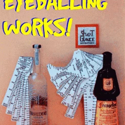 BarProducts.com Jiggers And Inventory Control Shot Glance - Inventory Control System