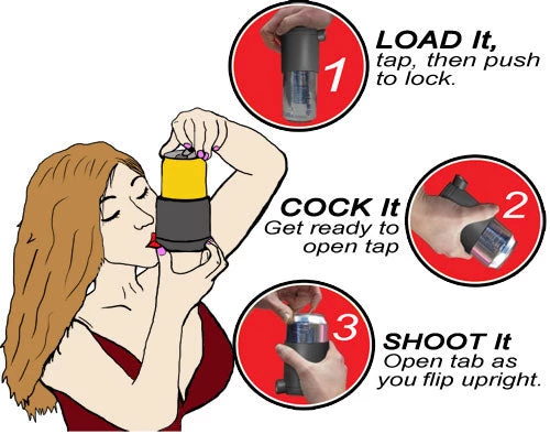 shotgun-can-demo-bs.jpg BarProducts.com Can Shot Gun - Beer Bong