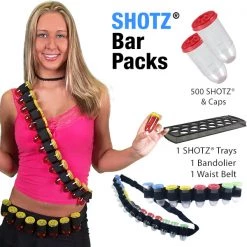 BarProducts.com SHOTZ® Bar Pack BAR SUPPLIES