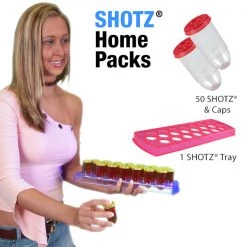 BarProducts.com SHOTZ® Home Pack BAR SUPPLIES