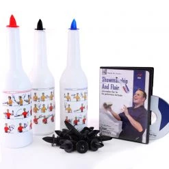 BarProducts.com Showmanship Flair Kit (with Dean Serneels DVD)