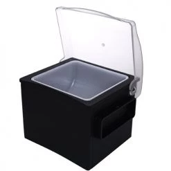 BarProducts.com BAR SUPPLIES Salt / Glass Rimmer And Garnish Center - Options Available