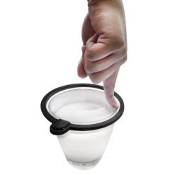 BarProducts.com Sip Fresh Vacuum Lid - Set Of 2