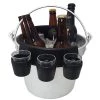 BarProducts.com "Six Shooter" Bucket Clip Shot Holders