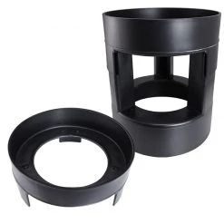 BarProducts.com The Sixtel Keg Spacer / Keg Stacker Beer Accessories