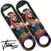 BarProducts.com Featured Artists Skinny Mini Bottle Opener - Celyris