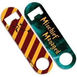 BarProducts.com CUSTOMIZABLE Skinny Mini Bottle Opener - Magical Bartending Bottle Openers