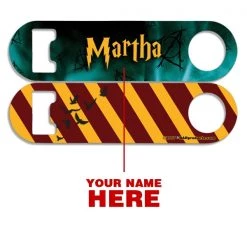 BarProducts.com CUSTOMIZABLE Skinny Mini Bottle Opener - Magical Bartending Bottle Openers 3 BarProducts.com CUSTOMIZABLE Skinny Mini Bottle Opener - Magical Bartending Bottle Openers