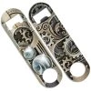 BarProducts.com Skinny Mini Bottle Opener - Steampunk