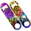 BarProducts.com Skinny Mini Bottle Opener - Watercolor Dream Catcher Skinny Mini Bottle Openers 2 BarProducts.com Skinny Mini Bottle Opener - Watercolor Dream Catcher Skinny Mini Bottle Openers