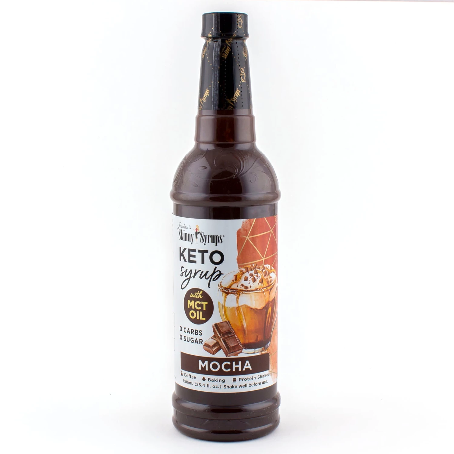 skinny-mix-mocha.jpg BarProducts.com Jordan's Skinny Mix - Keto Syrup - Flavor Options SPECIAL COLLECTIONS