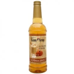 BarProducts.com Jordan's Skinny Syrup 750 Ml - Pumpkin Spice BAR SUPPLIES