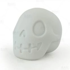 BarProducts.com Skull Chiller Silicone Ice Mold
