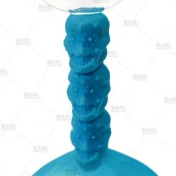 BarProducts.com Skull Margarita Glass - Plastic 10 Oz - Assorted Colors HOME BAR & GIFTS