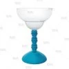 BarProducts.com Skull Margarita Glass - Plastic 10 Oz - Assorted Colors HOME BAR & GIFTS