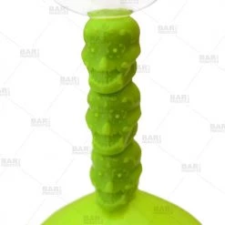 BarProducts.com Skull Margarita Glass - Plastic 10 Oz - Assorted Colors HOME BAR & GIFTS