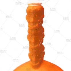 BarProducts.com Skull Margarita Glass - Plastic 10 Oz - Assorted Colors HOME BAR & GIFTS