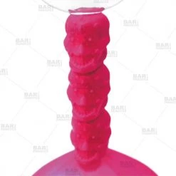 BarProducts.com Skull Margarita Glass - Plastic 10 Oz - Assorted Colors HOME BAR & GIFTS