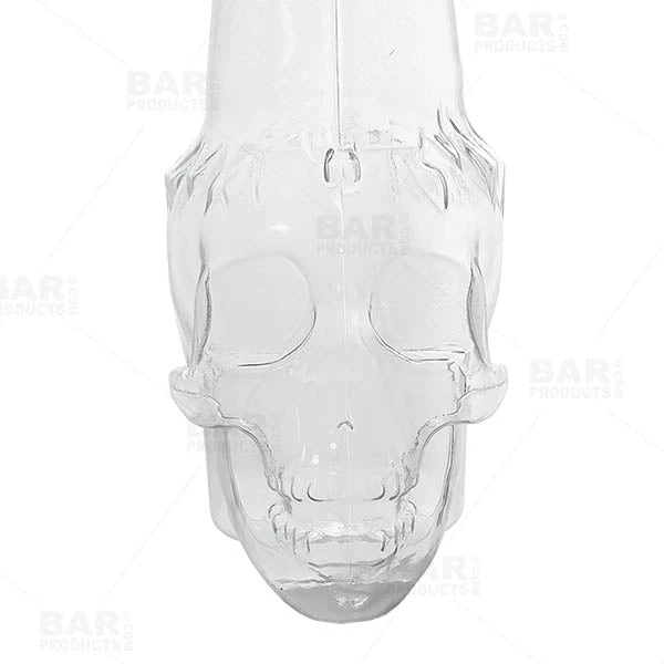skull-party-yards-clear-bpc-1.jpg BarProducts.com Skull Party Yards - Clear (2 Size Options)