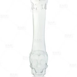 BarProducts.com Skull Party Yards - Clear (2 Size Options)