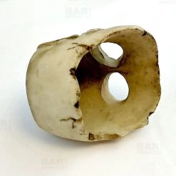 BarProducts.com BAR SUPPLIES BarConic® Ceramic Skull Shot Glass - 2oz