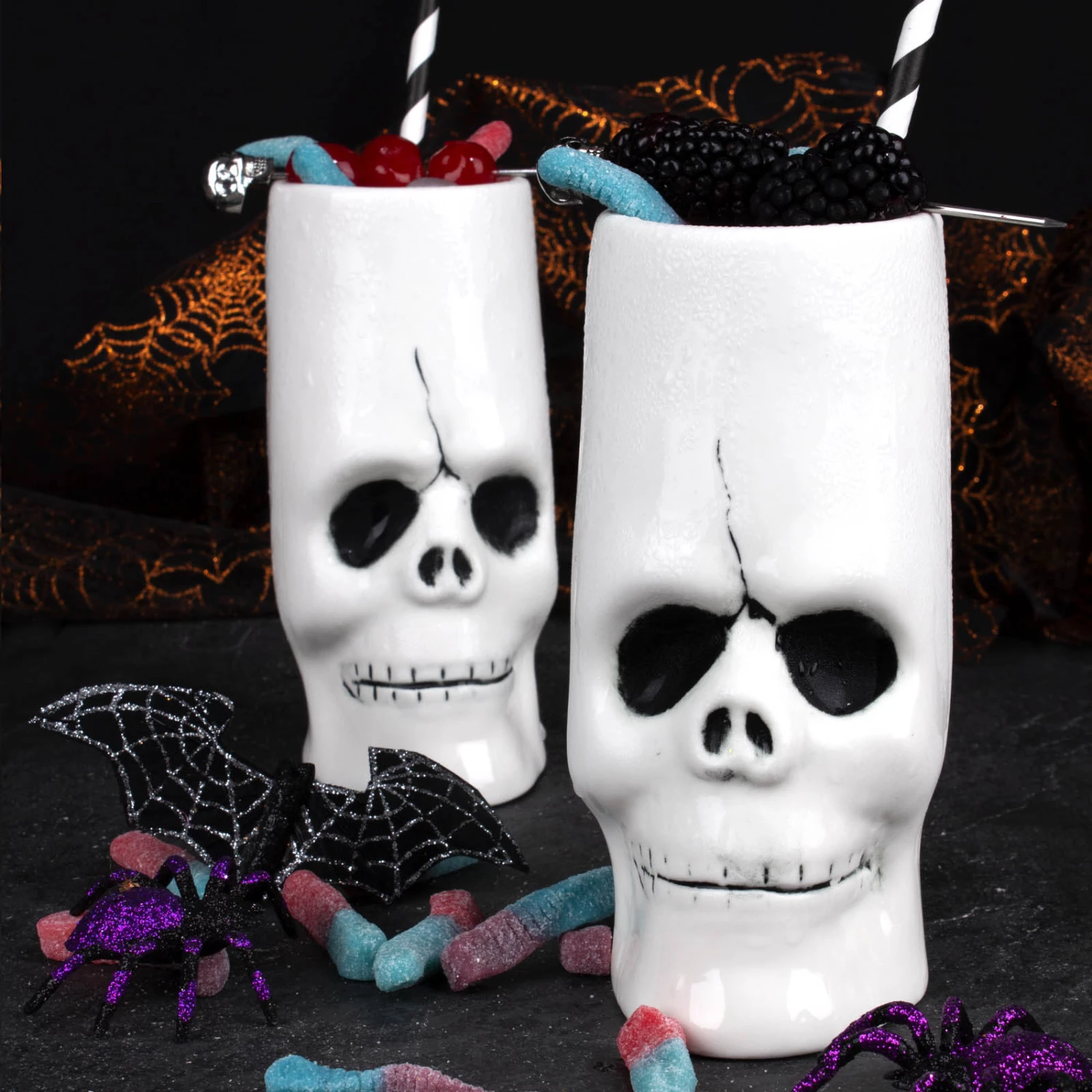 skull-tiki-bar-gift-set-2.jpg BarProducts.com SPECIAL COLLECTIONS Tiki Bar Gift Set - Skull
