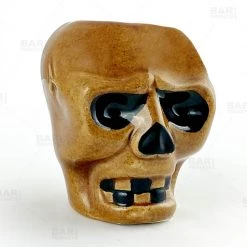 BarProducts.com BarConic® Tiki Skull Shot - 2 Ounce