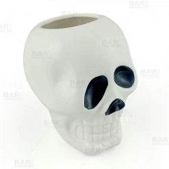 BarProducts.com BAR SUPPLIES BarConic® Tiki Drinkware - Skull XL - 18 Ounce