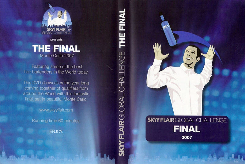 skyy07gc-800.jpg BarProducts.com Skyy Flair Global Challenge - DVD