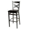 BarProducts.com Crossback Bar Stool