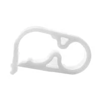 BarProducts.com Small Plastic Siphon Hose Clamp