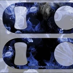 BarProducts.com Mini Speed Bottle Opener / Bar Key - Pretty Smoke - Color Options BAR TOOLS