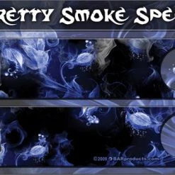 BarProducts.com Speed Bottle Opener / Bar Key - Colorful Smoke - Color Options