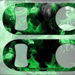 BarProducts.com Mini Speed Bottle Opener / Bar Key - Pretty Smoke - Color Options BAR TOOLS